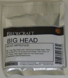 (image for) Big Head Improver
